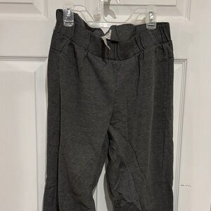 Fabletics Dark Charcoal Joggers